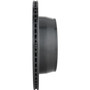 PRIME Disc Brake Rotor for 2007-2014 Cadillac/Chevrolet/GMC (Escalade, Tahoe, Yukon, Avalanche) 09.B534.11