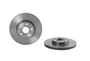 PRIME Disc Brake Rotor for 2008-2019 Scion/Toyota/Pontiac (xD, Corolla, Matrix, Vibe) 09.A535.21