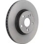 PRIME Disc Brake Rotor for 2008-2019 Scion/Toyota/Pontiac (xD, Corolla, Matrix, Vibe) 09.A535.21