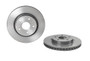 PRIME Disc Brake Rotor for 2006-2013 Suzuki (Grand Vitara) 09.A538.11