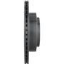 PRIME Disc Brake Rotor for 2005-2009 Subaru (Legacy, Impreza) 09.B041.11