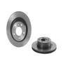 XTRA Disc Brake Rotor for 2006-2013 BMW (325i, 323i, 328i) 09.9793.1X