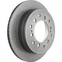 PRIME Disc Brake Rotor for 1995-2009 Lexus/Toyota (GX470, 4Runner, LX450, Land Cruiser) 09.A334.11