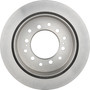 PRIME Disc Brake Rotor for 1995-2009 Lexus/Toyota (GX470, 4Runner, LX450, Land Cruiser) 09.A334.11