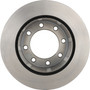 Premium Vented Brake Rotor for 2005-2012 Ford (F-250 Super Duty, F-350 Super Duty) 09.B544.10