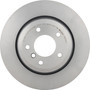 PRIME Disc Brake Rotor for 2001-2006 BMW (330Ci, 330i, 330xi) 09.9590.11