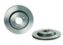 PRIME Disc Brake Rotor for 2001-2006 BMW (330Ci, 330i, 330xi) 09.9590.11