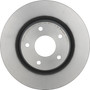 PRIME Disc Brake Rotor for 2007-2013 Nissan (Altima) 09.B546.11
