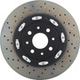 PRIME Disc Brake Rotor for 2012-2019 Fiat (500) 09.B085.13