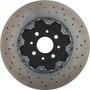 PRIME Disc Brake Rotor for 2012-2019 Fiat (500) 09.B085.13