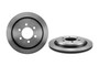 Premium Vented Brake Rotor for 2003-2006 Ford/Lincoln (Expedition, Navigator) 09.B619.10