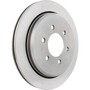 Premium Vented Brake Rotor for 2003-2006 Ford/Lincoln (Expedition, Navigator) 09.B619.10