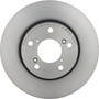 PRIME Disc Brake Rotor for 2005-2010 Honda (Odyssey) 09.B555.11