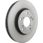 PRIME Disc Brake Rotor for 2005-2010 Honda (Odyssey) 09.B555.11