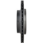 PRIME Disc Brake Rotor for 2003-2014 Volvo (XC90) 09.9827.11