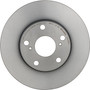 PRIME Disc Brake Rotor for 1992-2004 Lexus/Toyota (ES300, Avalon, Camry, Sienna) 09.A386.11
