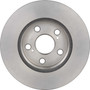 PRIME Disc Brake Rotor for 2004-2009 Toyota (Prius) 09.A713.11