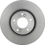 PRIME Disc Brake Rotor for 2000-2009 Honda (S2000) 09.B445.11