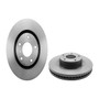 PRIME Disc Brake Rotor for 2003-2005 Nissan/INFINITI (350Z, G35) 09.B446.11