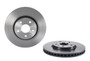 PRIME Disc Brake Rotor for 2010-2020 Chevrolet/Buick/GMC (Camaro, LaCrosse, Equinox, Terrain) 09.A971.11