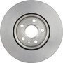 PRIME Disc Brake Rotor for 2010-2020 Chevrolet/Buick/GMC (Camaro, LaCrosse, Equinox, Terrain) 09.A971.11