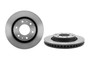 PRIME Disc Brake Rotor for 2006-2009 GMC/Chevrolet/Buick (Envoy, Trailblazer, Rainier) 09.B563.11