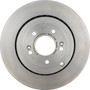 PRIME Disc Brake Rotor for 2010-2016 Hyundai (Genesis Coupe) 09.A555.11