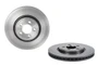 PRIME Disc Brake Rotor for 2005-2015 Jaguar (XJ8, Vanden Plas, S-Type, XK) 09.B311.11