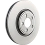 PRIME Disc Brake Rotor for 2005-2015 Jaguar (XJ8, Vanden Plas, S-Type, XK) 09.B311.11
