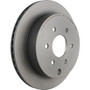 PRIME Disc Brake Rotor for 2005-2025 Nissan (Frontier, Xterra) 09.B553.11
