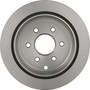 PRIME Disc Brake Rotor for 2005-2025 Nissan (Frontier, Xterra) 09.B553.11