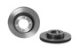 PRIME Disc Brake Rotor for 2010-2024 Toyota/Lexus (4Runner, GX460) 09.B634.11
