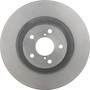 PRIME Disc Brake Rotor for 2004-2024 Subaru/Scion/Toyota (Baja, Legacy, Outback, Impreza) 09.A921.11