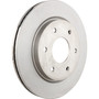 Premium Vented Brake Rotor for 2004-2007 Nissan/INFINITI (TITAN, QX56, Armada, Pathfinder Armada) 09.B639.10