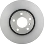 PRIME Disc Brake Rotor for 2011-2018 BMW (X3, X4) 09.B570.11
