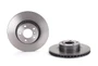 PRIME Disc Brake Rotor for 2011-2018 BMW (X3, X4) 09.B570.11