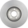 PRIME Disc Brake Rotor for 2011-2018 BMW (X3, X4) 09.B570.11