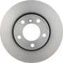PRIME Disc Brake Rotor for 2011-2016 Mini (Cooper Countryman, Cooper Paceman) 09.B645.11