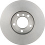 PRIME Disc Brake Rotor for 2011-2016 Mini (Cooper Countryman, Cooper Paceman) 09.B645.11