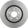 PRIME Disc Brake Rotor for 2009-2019 Ford/Lincoln (Flex, MKS, MKT, Taurus) 09.C282.11