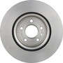 PRIME Disc Brake Rotor for 2009-2019 Ford/Lincoln (Flex, MKS, MKT, Taurus) 09.C282.11