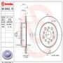 Premium Vented Brake Rotor for 2001-2006 Lexus (LS430) 09.B453.10