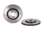 PRIME Disc Brake Rotor for 2013 Mini (Cooper) 09.B956.11
