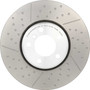 PRIME Disc Brake Rotor for 2012-2021 BMW (328i, 335i, ActiveHybrid 3, 328i xDrive) 09.C398.13