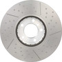 PRIME Disc Brake Rotor for 2012-2021 BMW (328i, 335i, ActiveHybrid 3, 328i xDrive) 09.C398.13