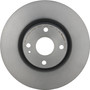 PRIME Disc Brake Rotor for 2016-2025 Mazda (MX-5 Miata) 09.D307.11
