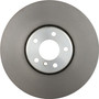 PRIME Disc Brake Rotor for 2010-2019 BMW (760Li, Alpina B7, Alpina B7L, Alpina B7 xDrive) 09.C417.13