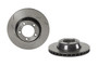 PRIME Disc Brake Rotor for 2010-2025 Porsche (Panamera) 09.C878.21