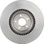 PRIME Disc Brake Rotor for 2010-2018 Audi (A8 Quattro, A7 Quattro, A6, A6 Quattro) 09.B971.11