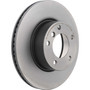 PRIME Disc Brake Rotor for 2006-2013 BMW (325i, 325xi, 323i, 328i) 09.C649.11